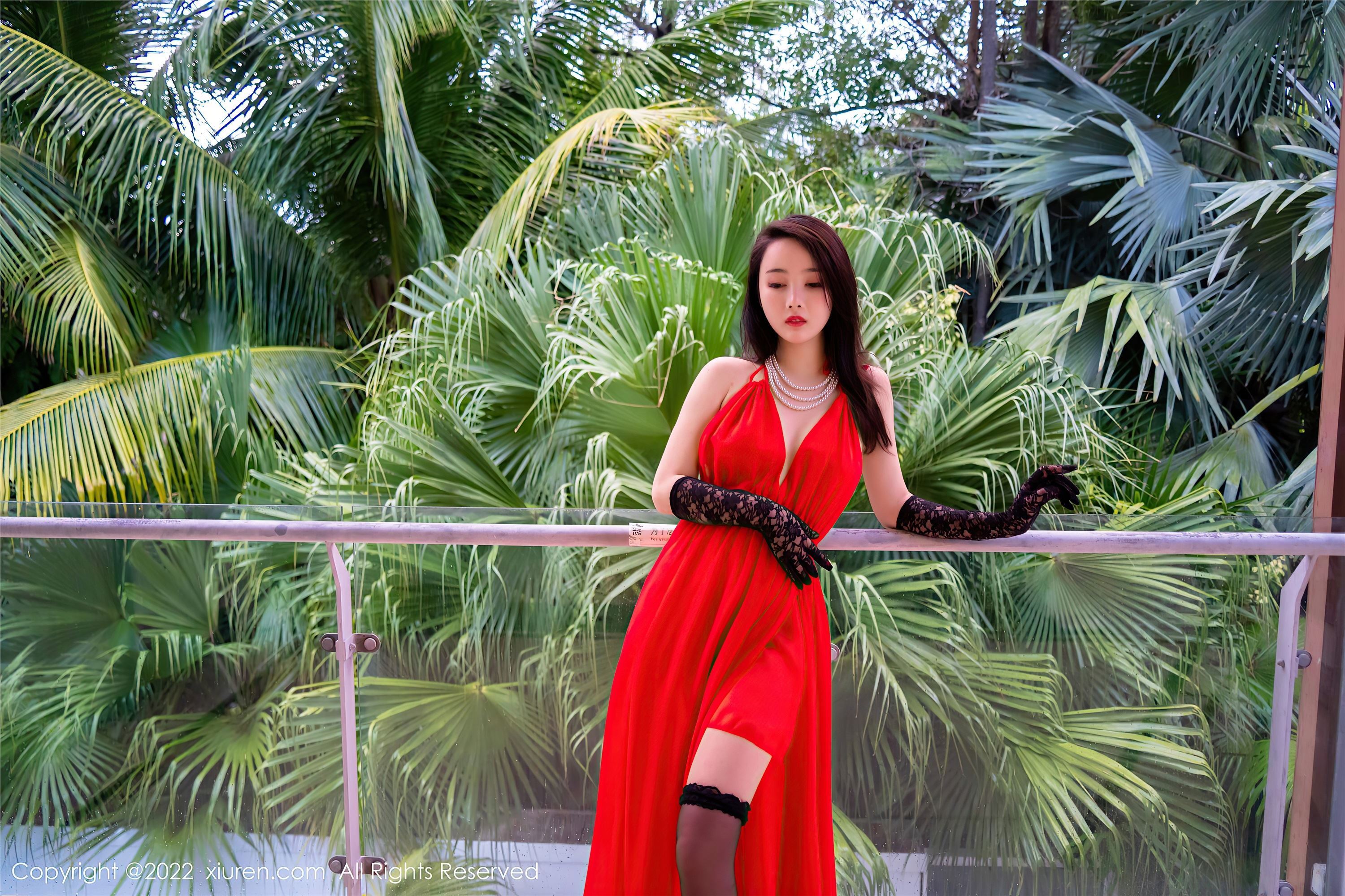 Xiuren秀人网 2022.02.11 NO.4571 summer宝宝